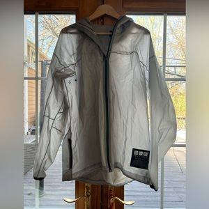 Vollebak Nano Meter 530 Jacket, Solar Charged Glow In The Dark